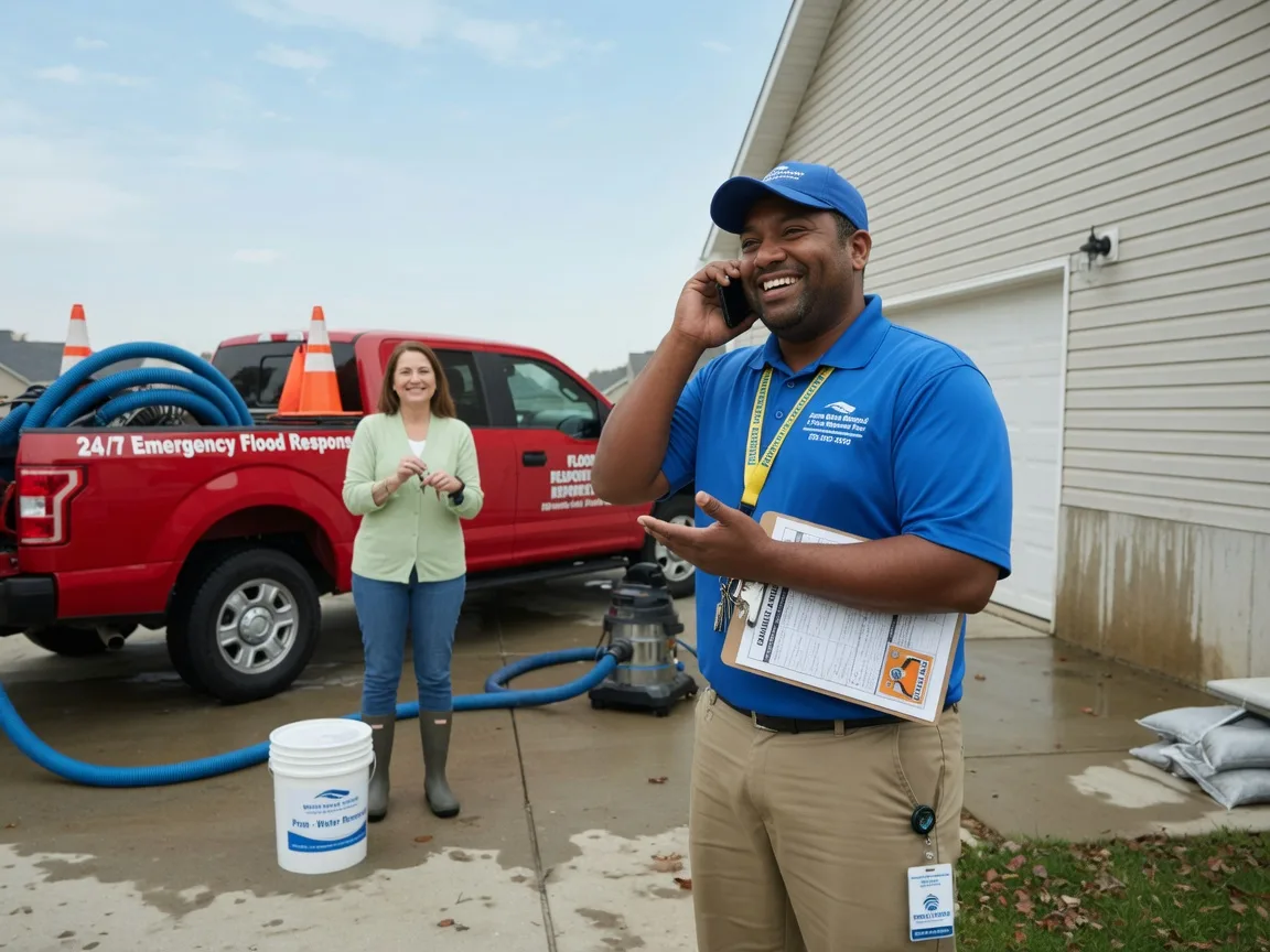 Storm Damage Water Removal Dale, TX FAQs